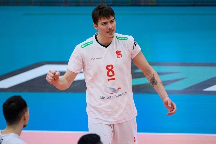 BelSU Graduate Named Best Player in Super League Volleyball Match BelSU Graduate Named Best Player in Super League Volleyball Match